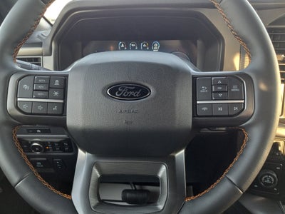 2025 Ford F-150 Tremor 4WD SuperCrew 5.5' Box