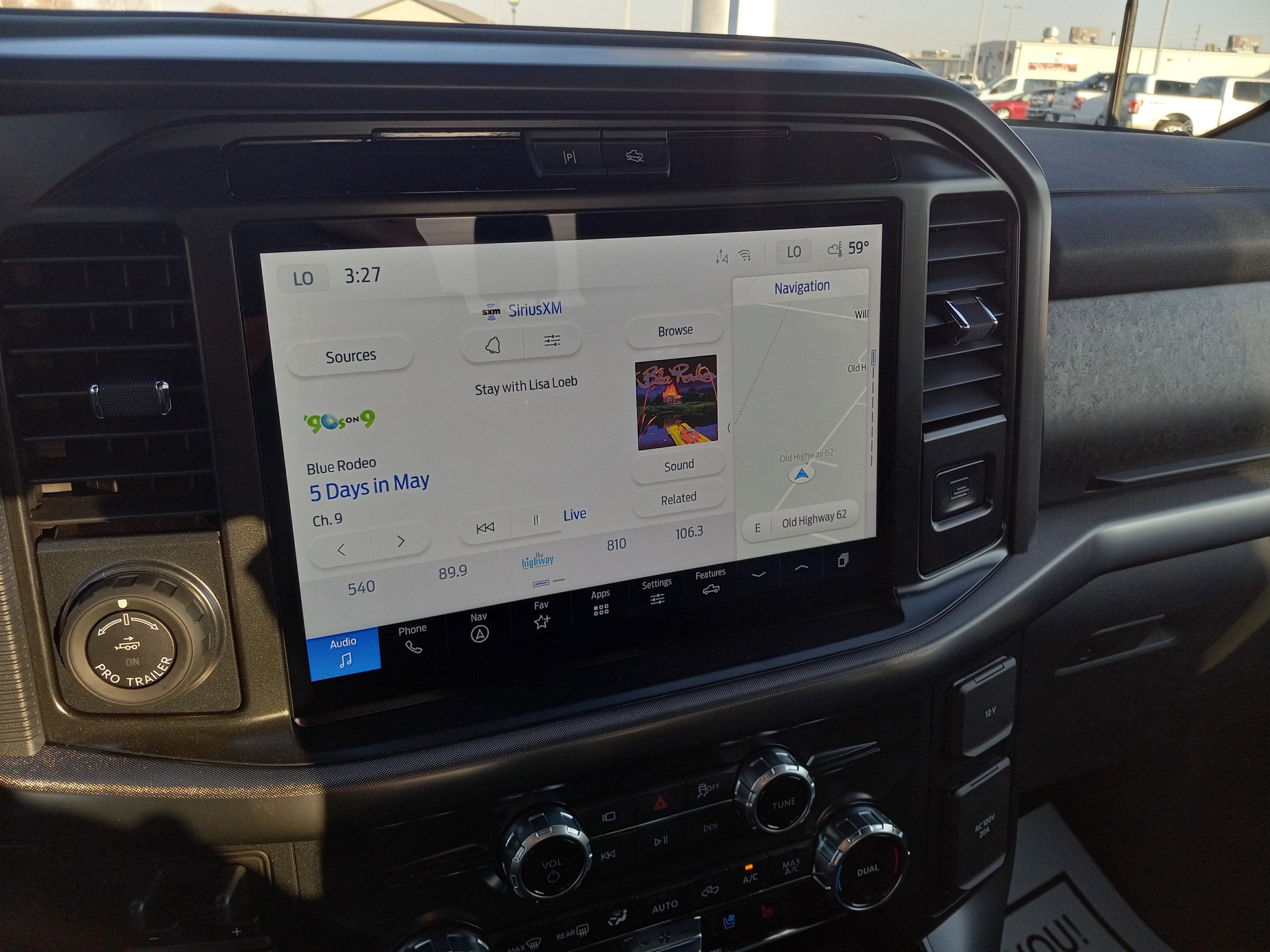 2025 Ford F-150 Tremor 4WD SuperCrew 5.5' Box