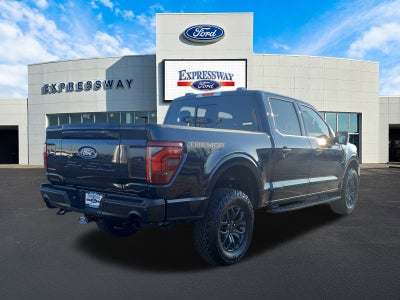 2025 Ford F-150 Tremor 4WD SuperCrew 5.5' Box