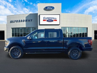 2025 Ford F-150 Tremor 4WD SuperCrew 5.5' Box