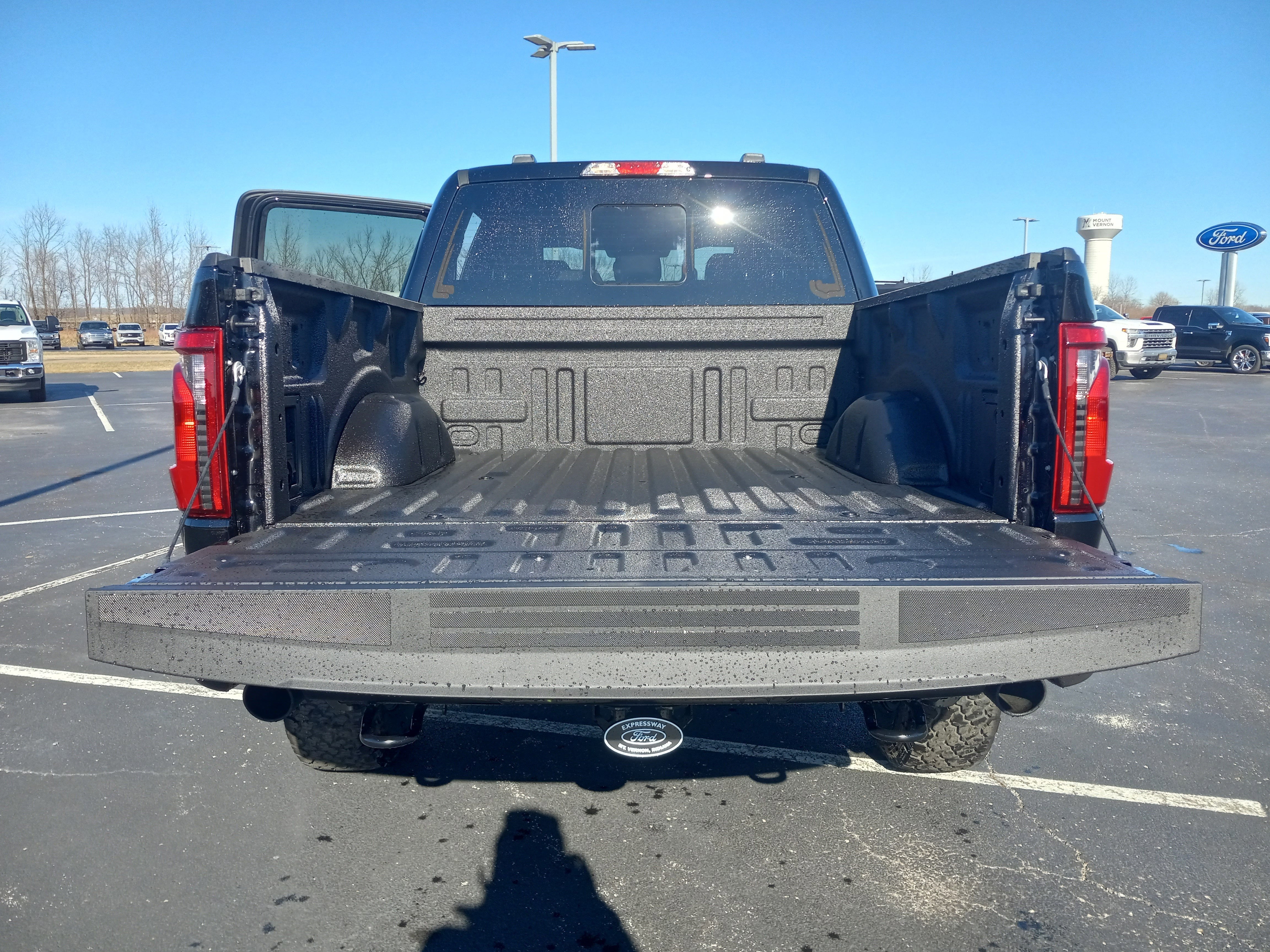 2025 Ford F-150 Tremor 4WD SuperCrew 5.5' Box