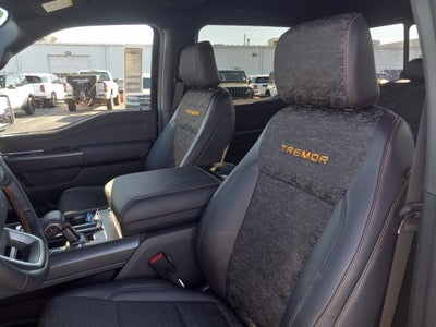2025 Ford F-150 Tremor 4WD SuperCrew 5.5' Box