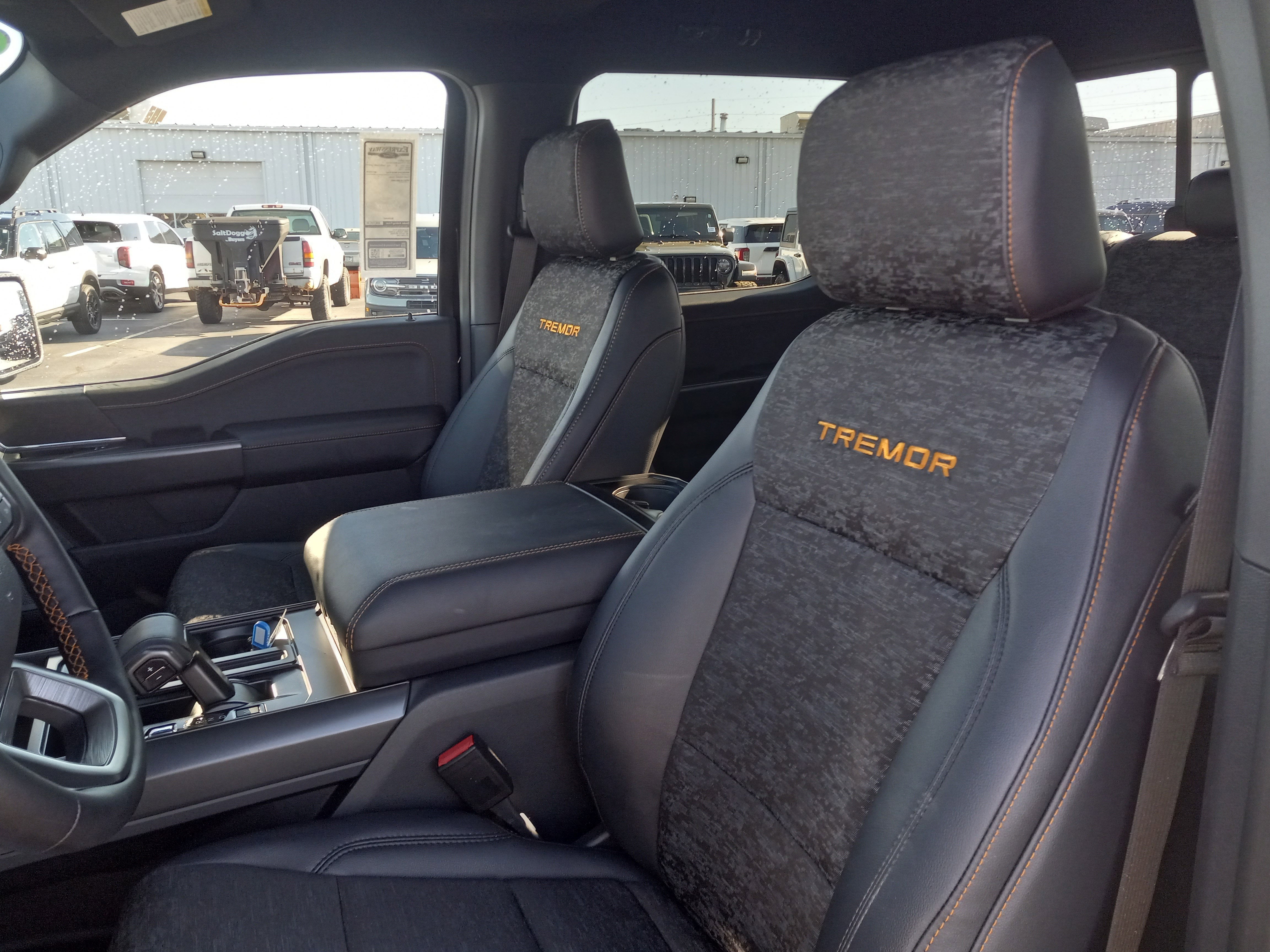 2025 Ford F-150 Tremor 4WD SuperCrew 5.5' Box