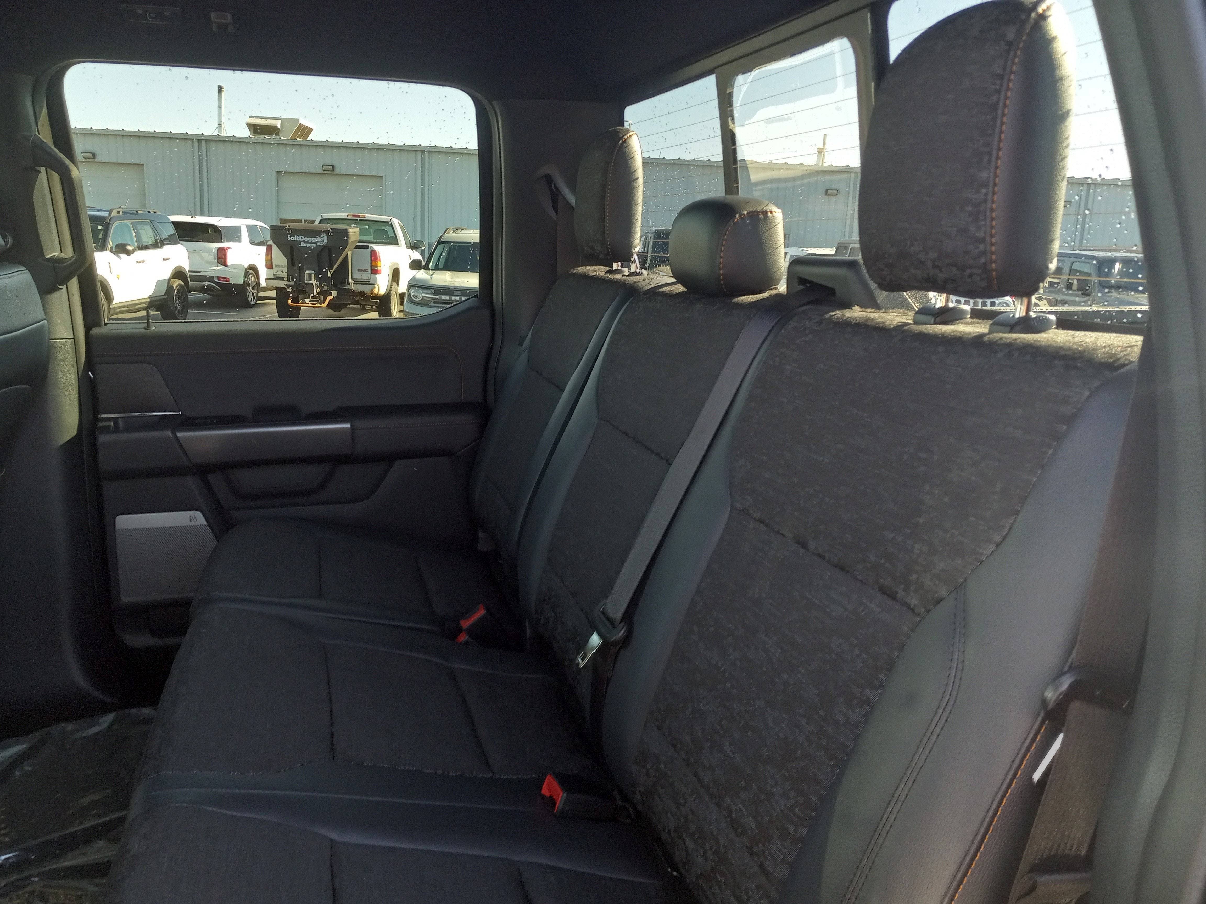 2025 Ford F-150 Tremor 4WD SuperCrew 5.5' Box