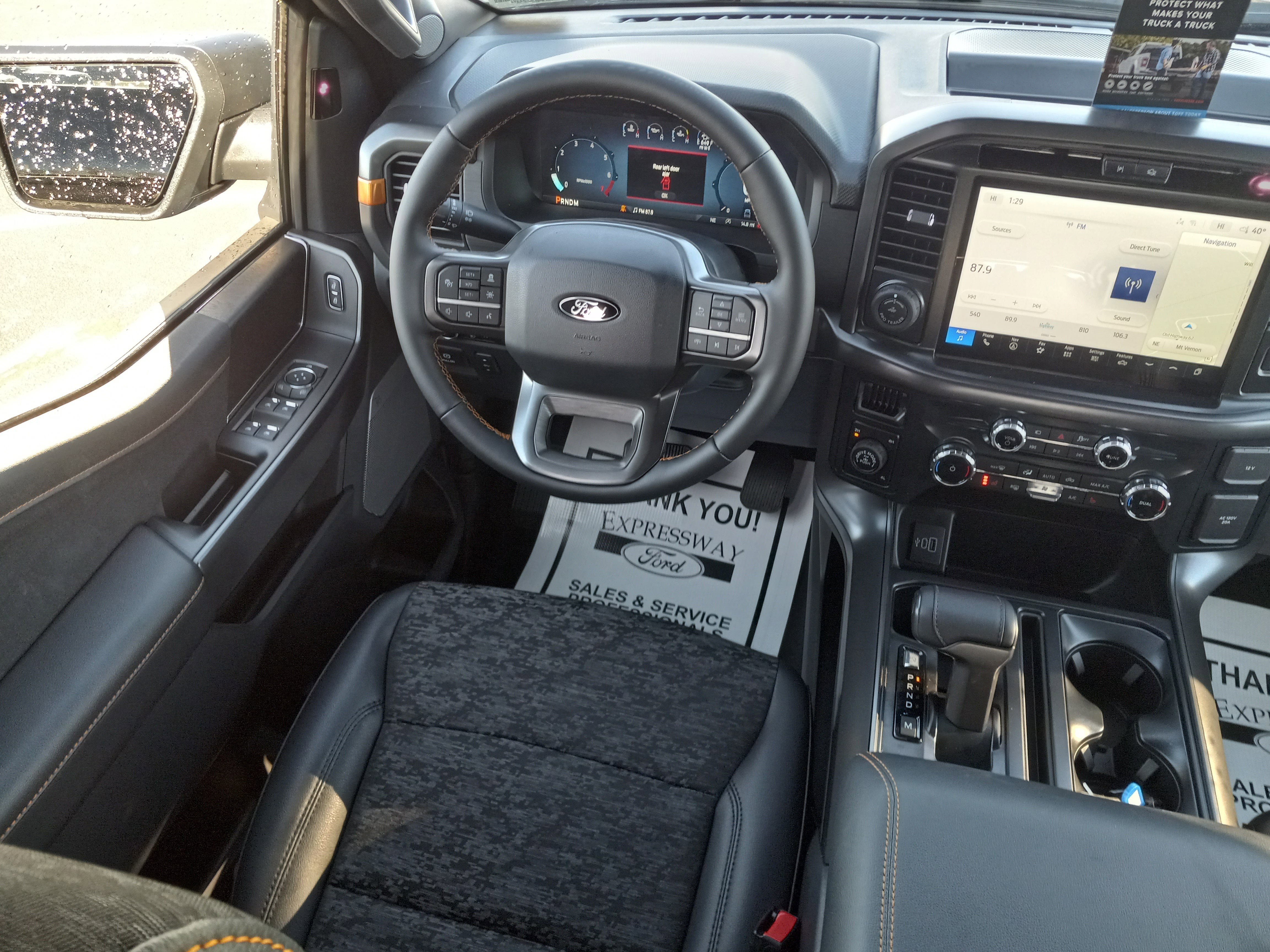 2025 Ford F-150 Tremor 4WD SuperCrew 5.5' Box