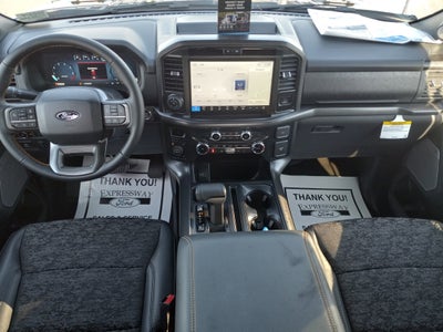 2025 Ford F-150 Tremor 4WD SuperCrew 5.5' Box