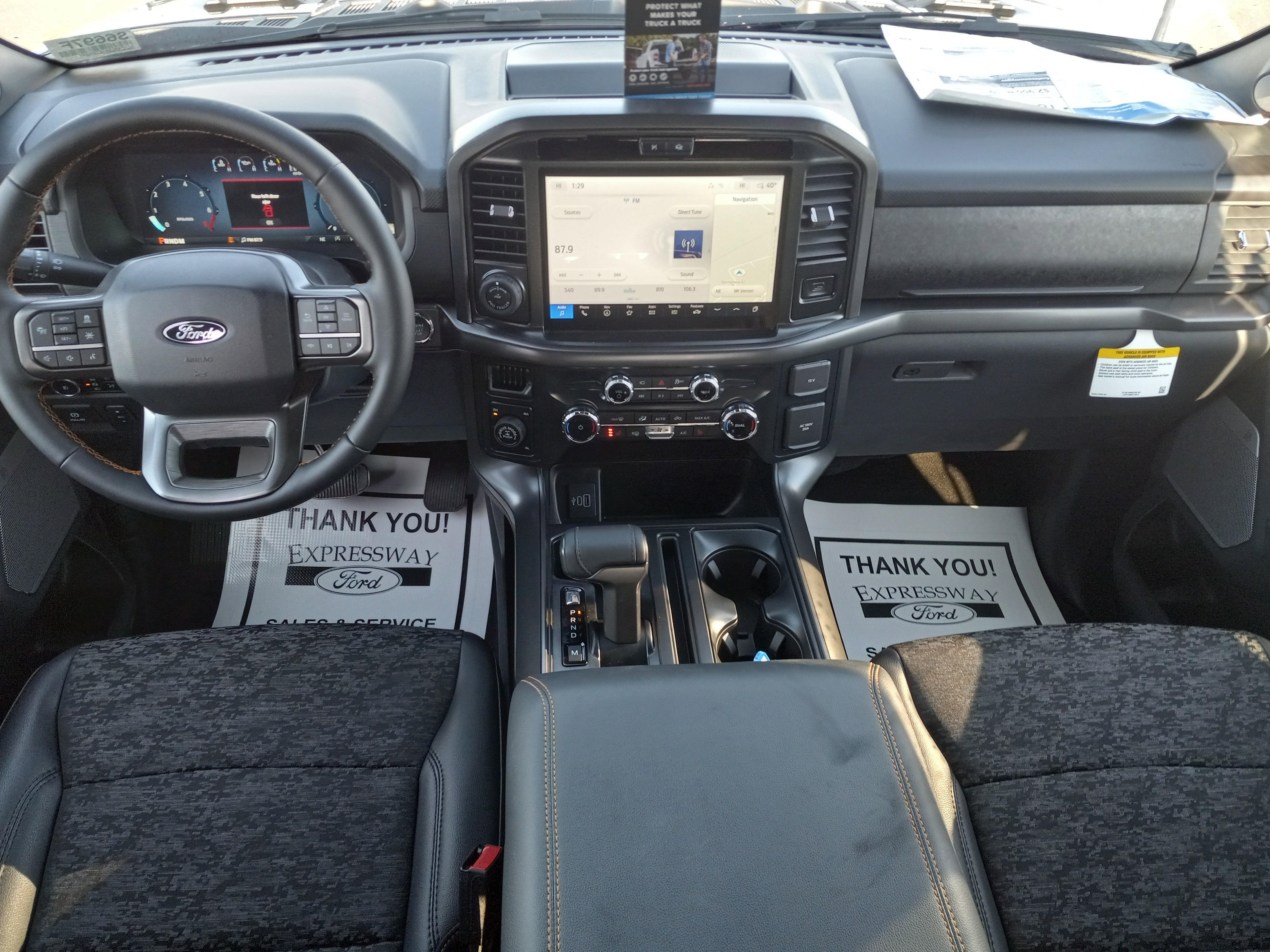 2025 Ford F-150 Tremor 4WD SuperCrew 5.5' Box