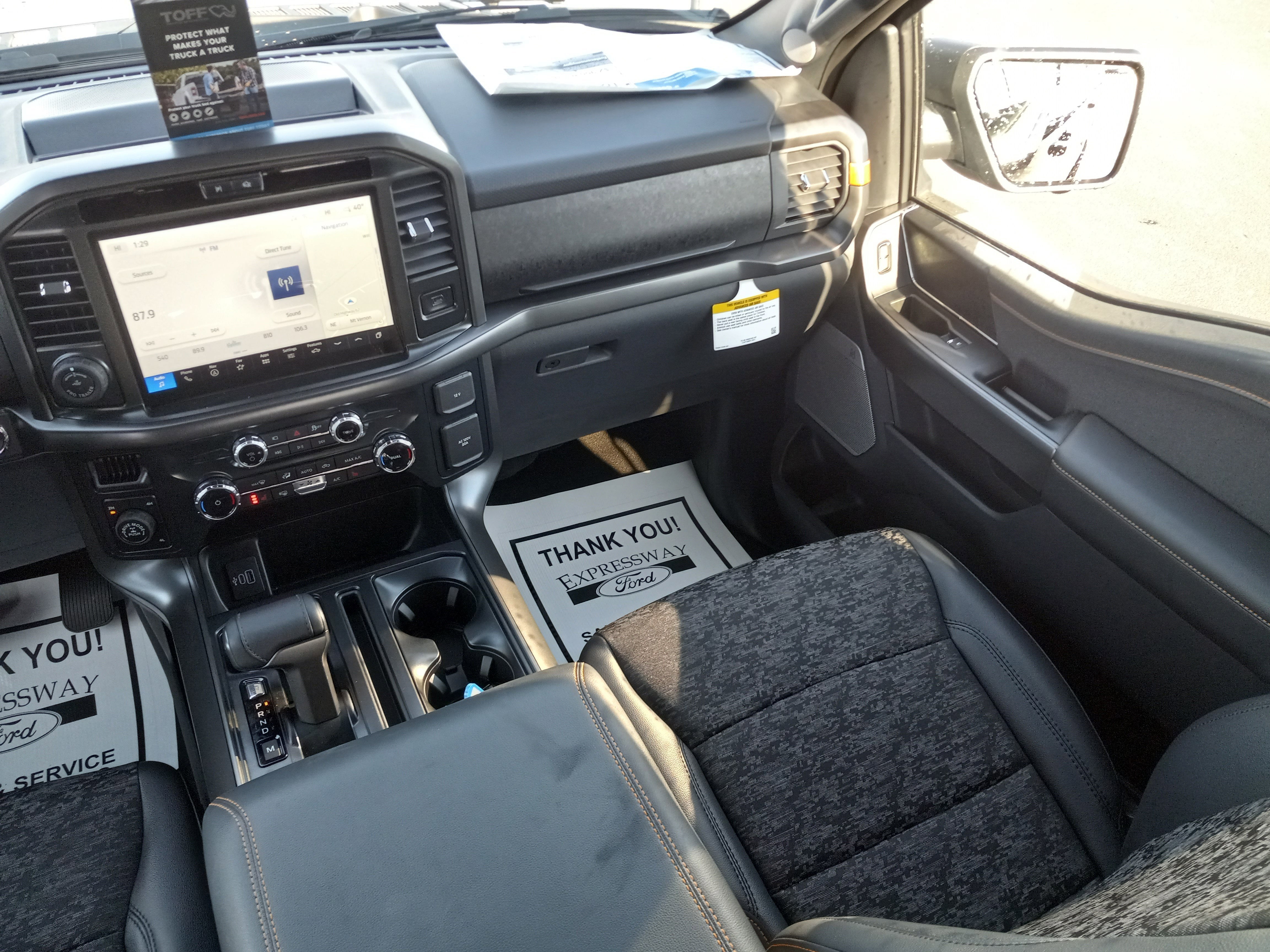 2025 Ford F-150 Tremor 4WD SuperCrew 5.5' Box