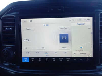 2025 Ford F-150 Tremor 4WD SuperCrew 5.5' Box