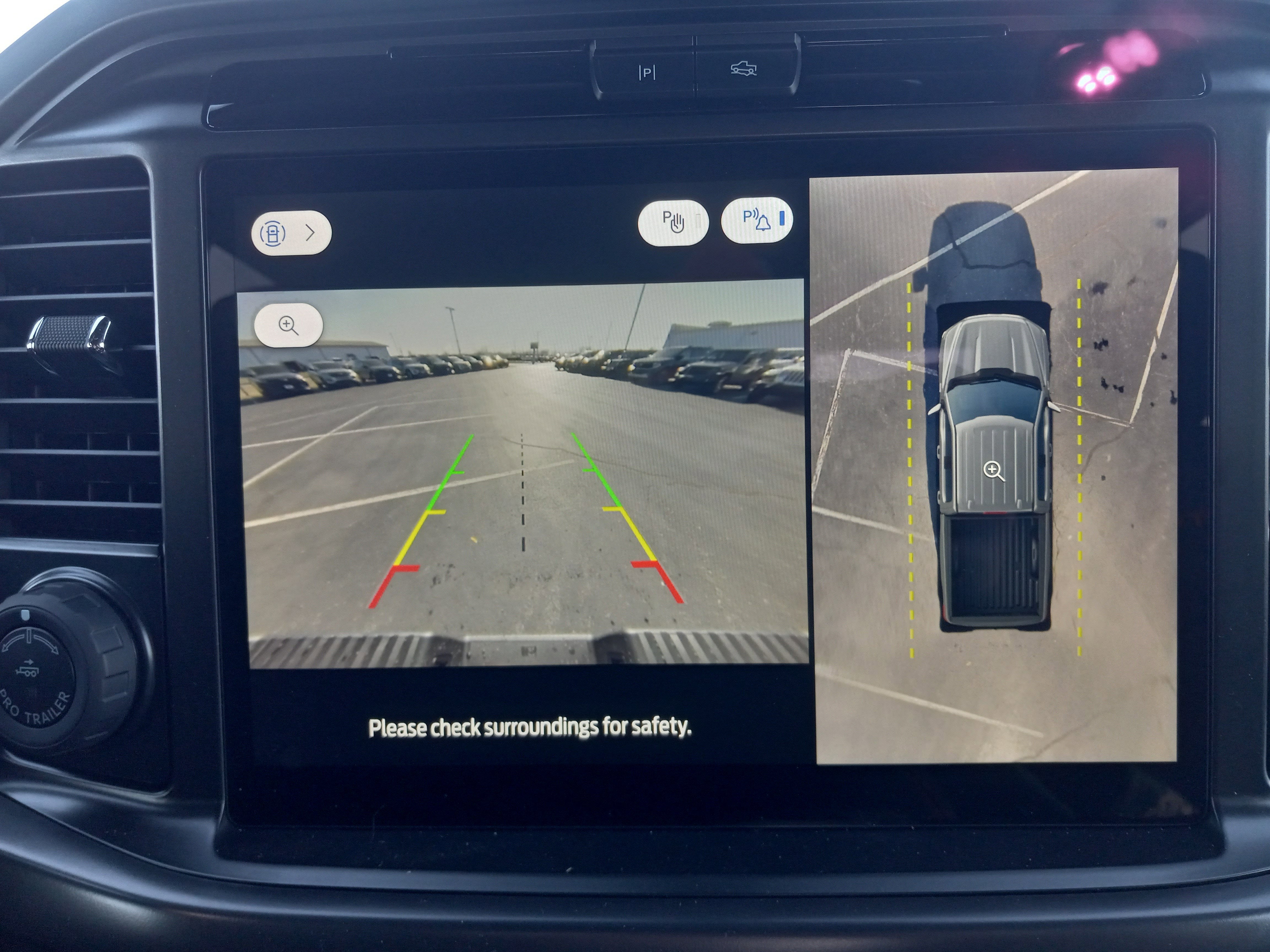 2025 Ford F-150 Tremor 4WD SuperCrew 5.5' Box