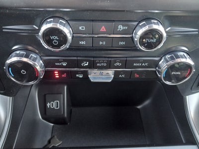 2025 Ford F-150 Tremor 4WD SuperCrew 5.5' Box