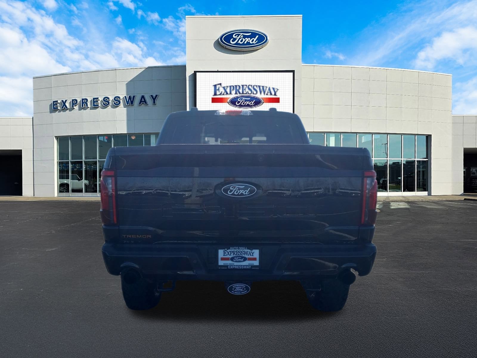 2025 Ford F-150 Tremor 4WD SuperCrew 5.5' Box