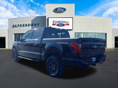 2025 Ford F-150 Tremor 4WD SuperCrew 5.5' Box