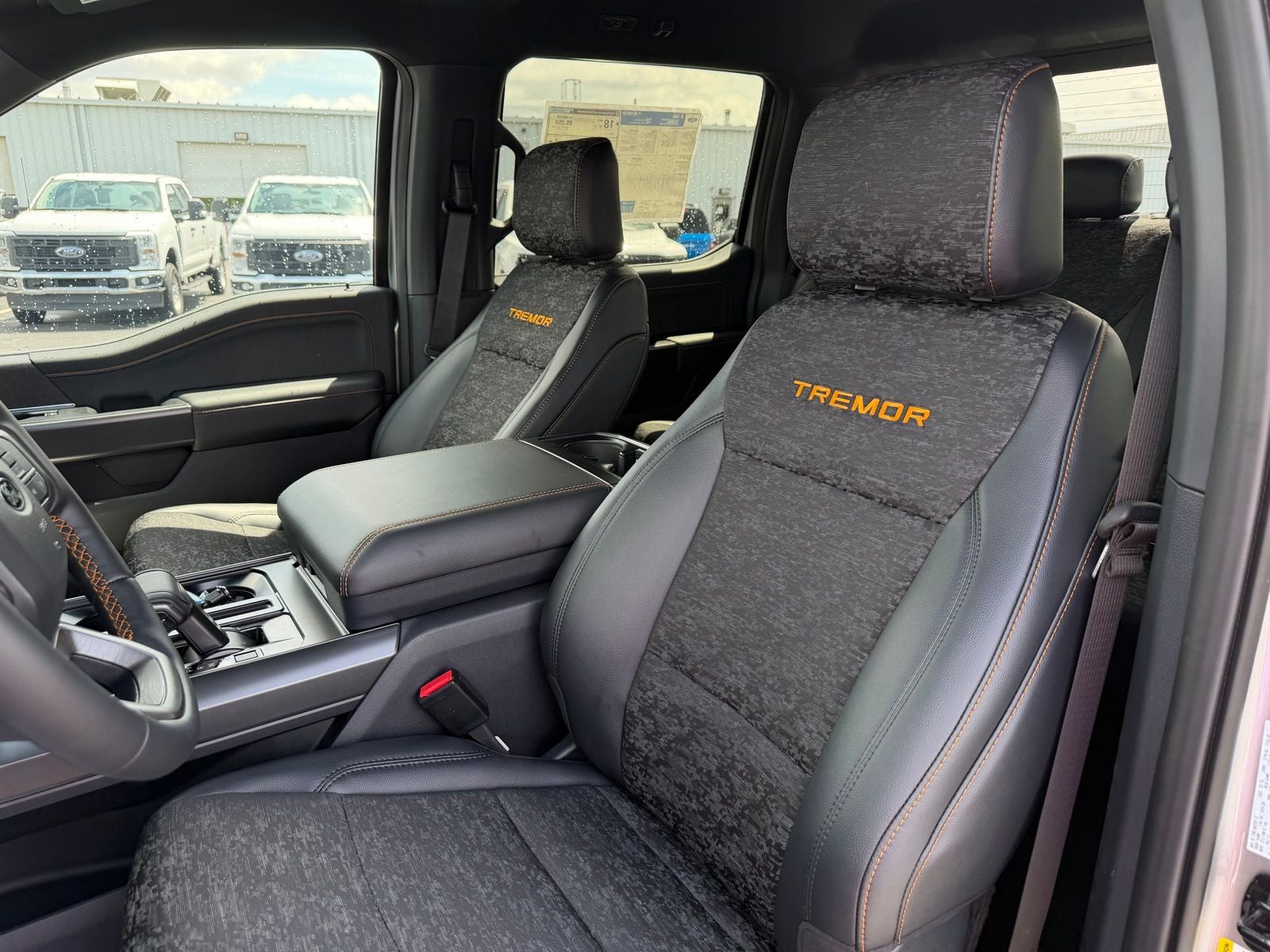 2026 Ford F-150 Tremor
