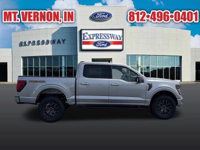 2026 Ford F-150 Tremor