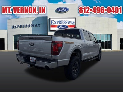 2026 Ford F-150 Tremor
