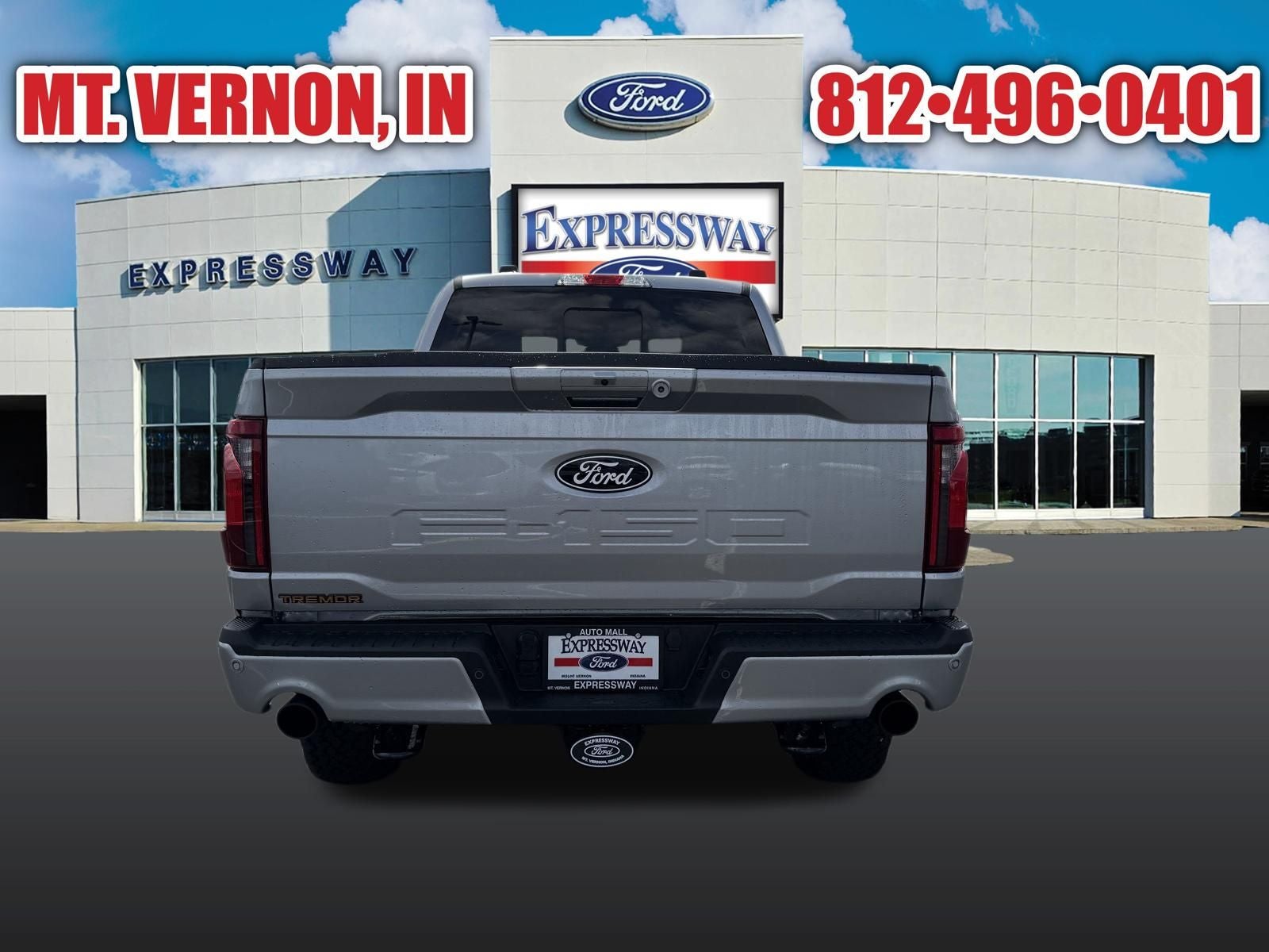 2026 Ford F-150 Tremor