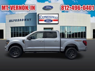 2026 Ford F-150 Tremor