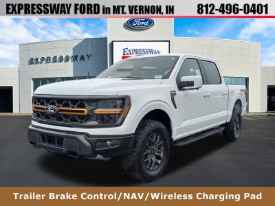 2025 Ford F-150 Tremor 4WD SuperCrew 5.5' Box