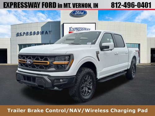 2025 Ford F-150 Tremor 4WD SuperCrew 5.5' Box