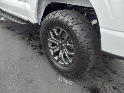 2025 Ford F-150 Tremor 4WD SuperCrew 5.5' Box