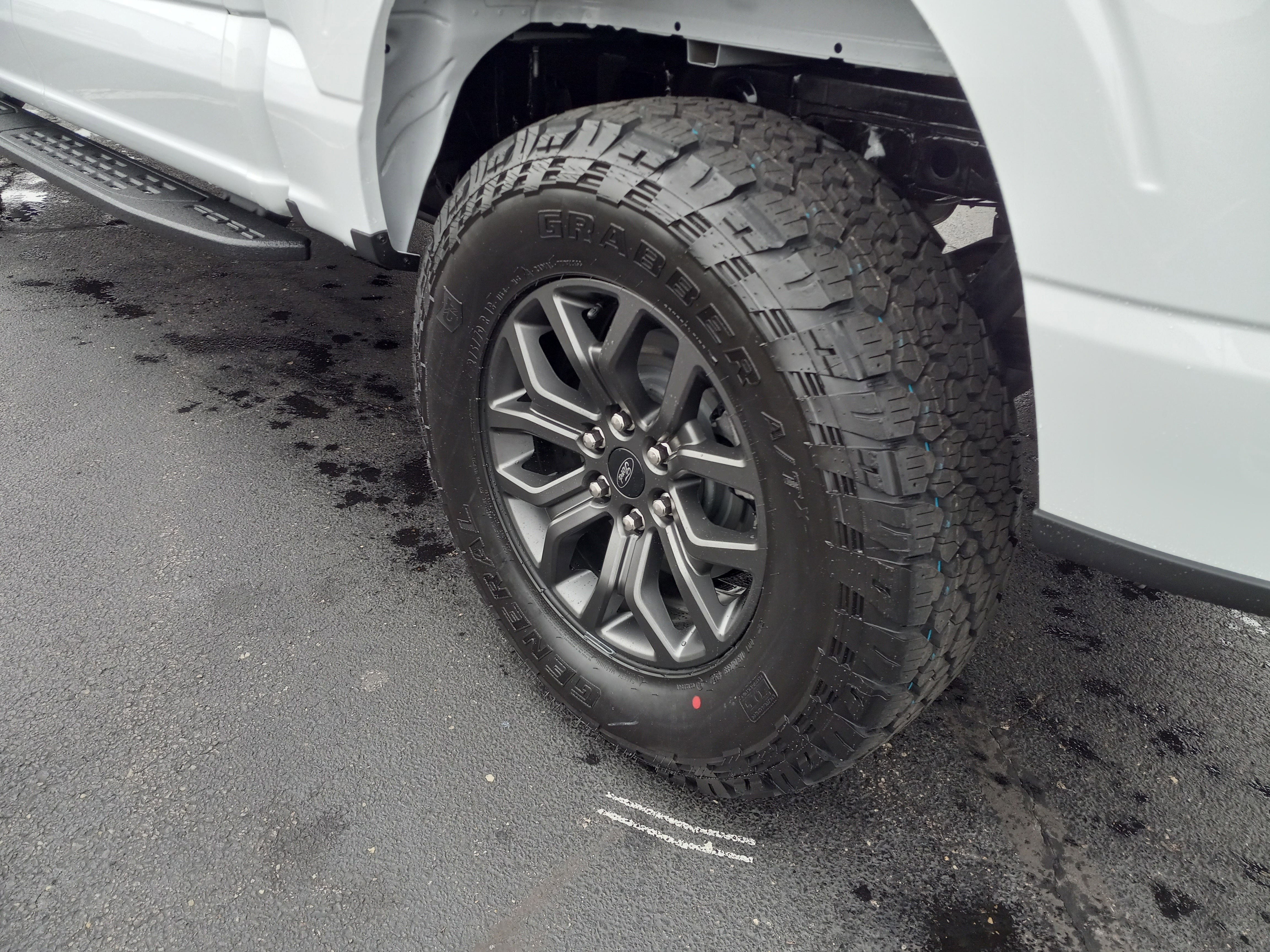 2025 Ford F-150 Tremor 4WD SuperCrew 5.5' Box