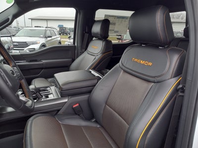 2025 Ford F-150 Tremor 4WD SuperCrew 5.5' Box