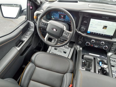 2025 Ford F-150 Tremor 4WD SuperCrew 5.5' Box