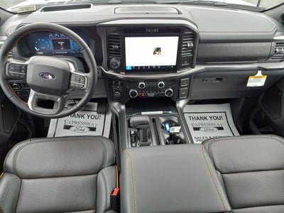 2025 Ford F-150 Tremor 4WD SuperCrew 5.5' Box