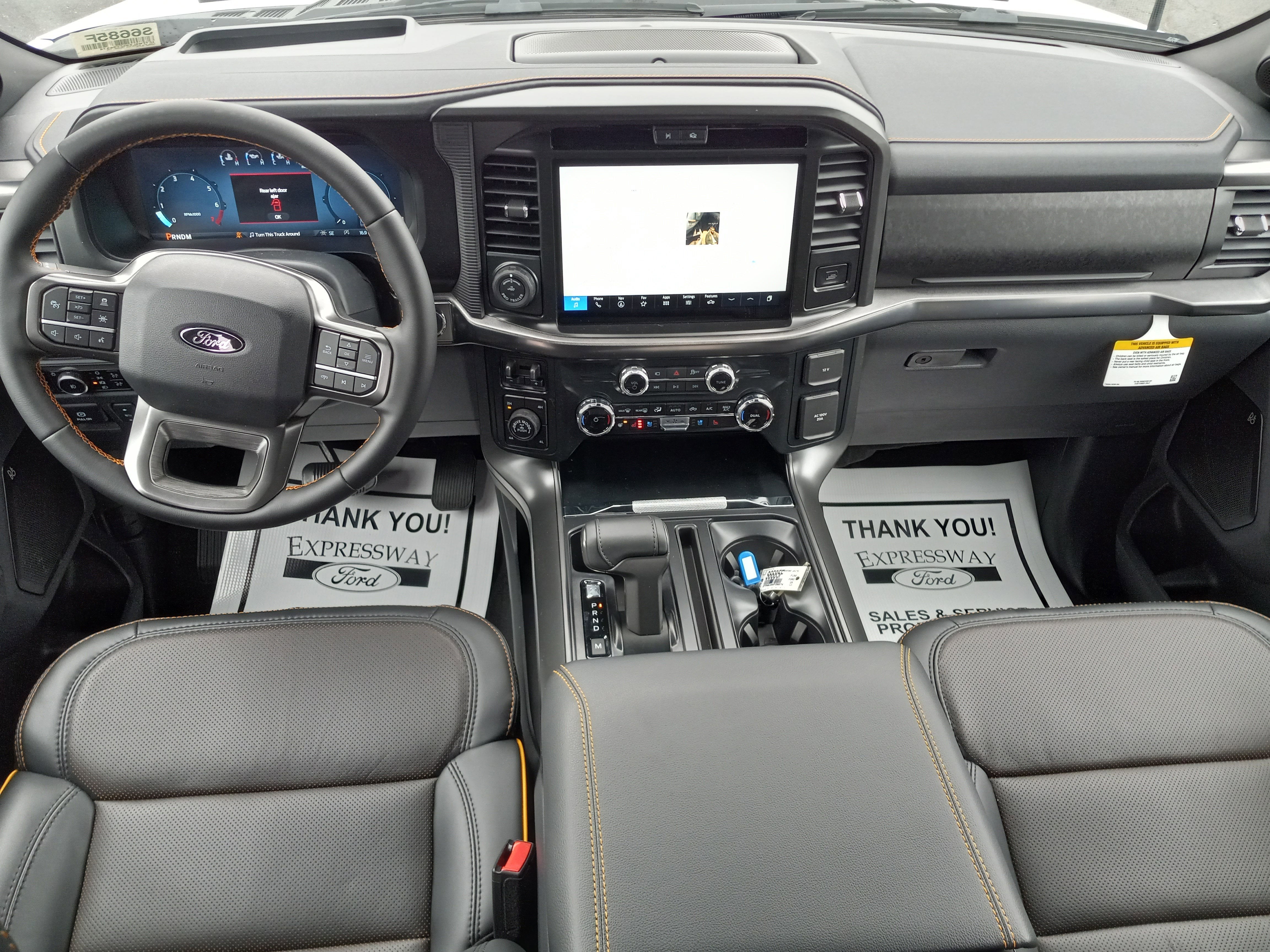 2025 Ford F-150 Tremor 4WD SuperCrew 5.5' Box