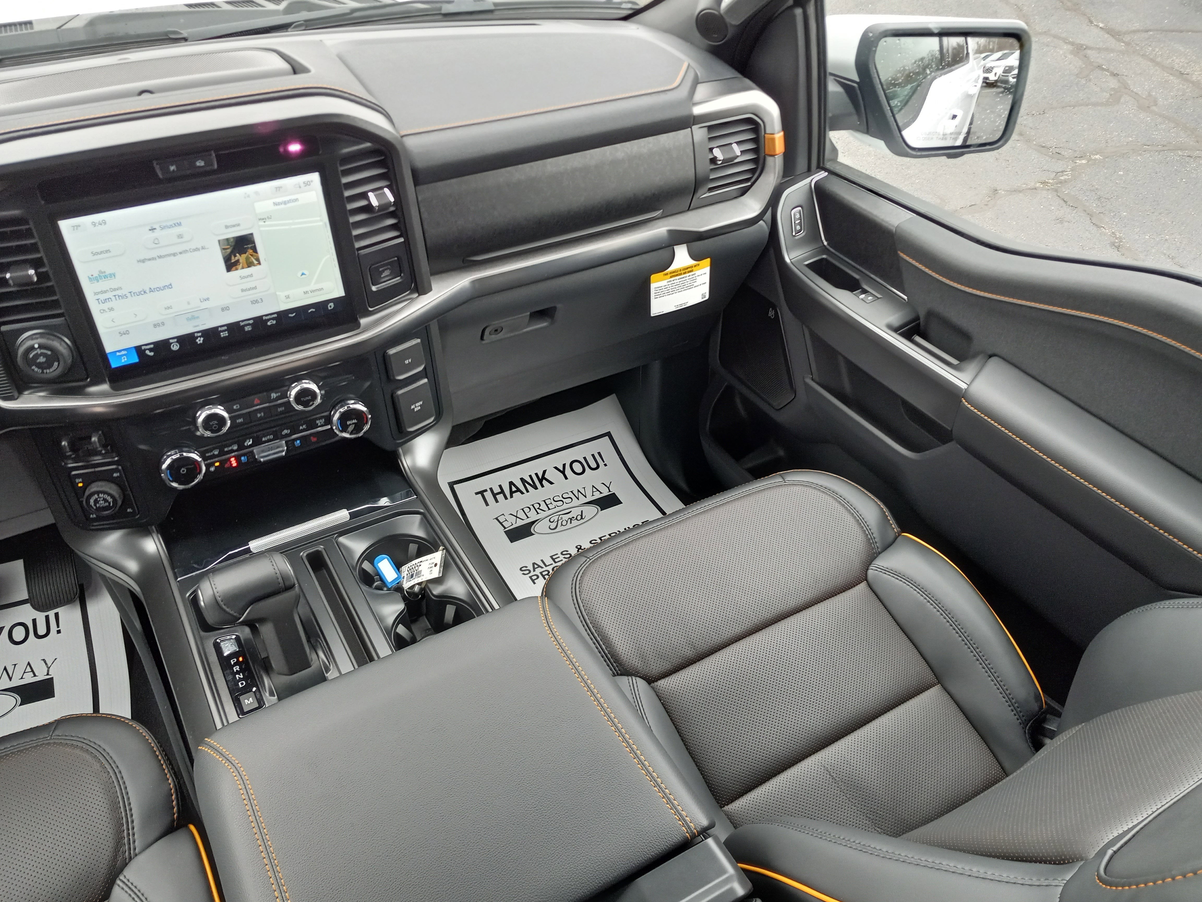 2025 Ford F-150 Tremor 4WD SuperCrew 5.5' Box