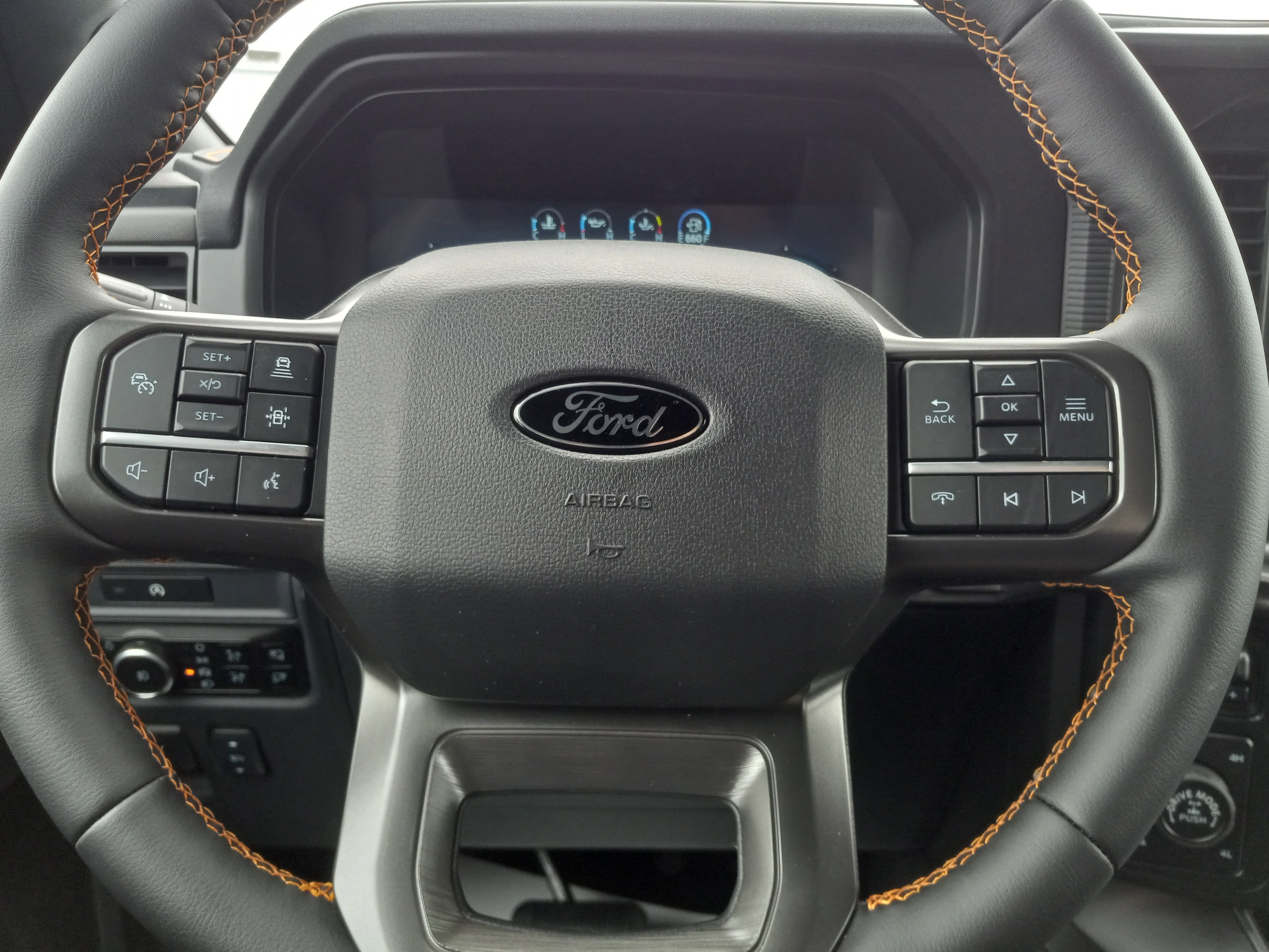 2025 Ford F-150 Tremor 4WD SuperCrew 5.5' Box