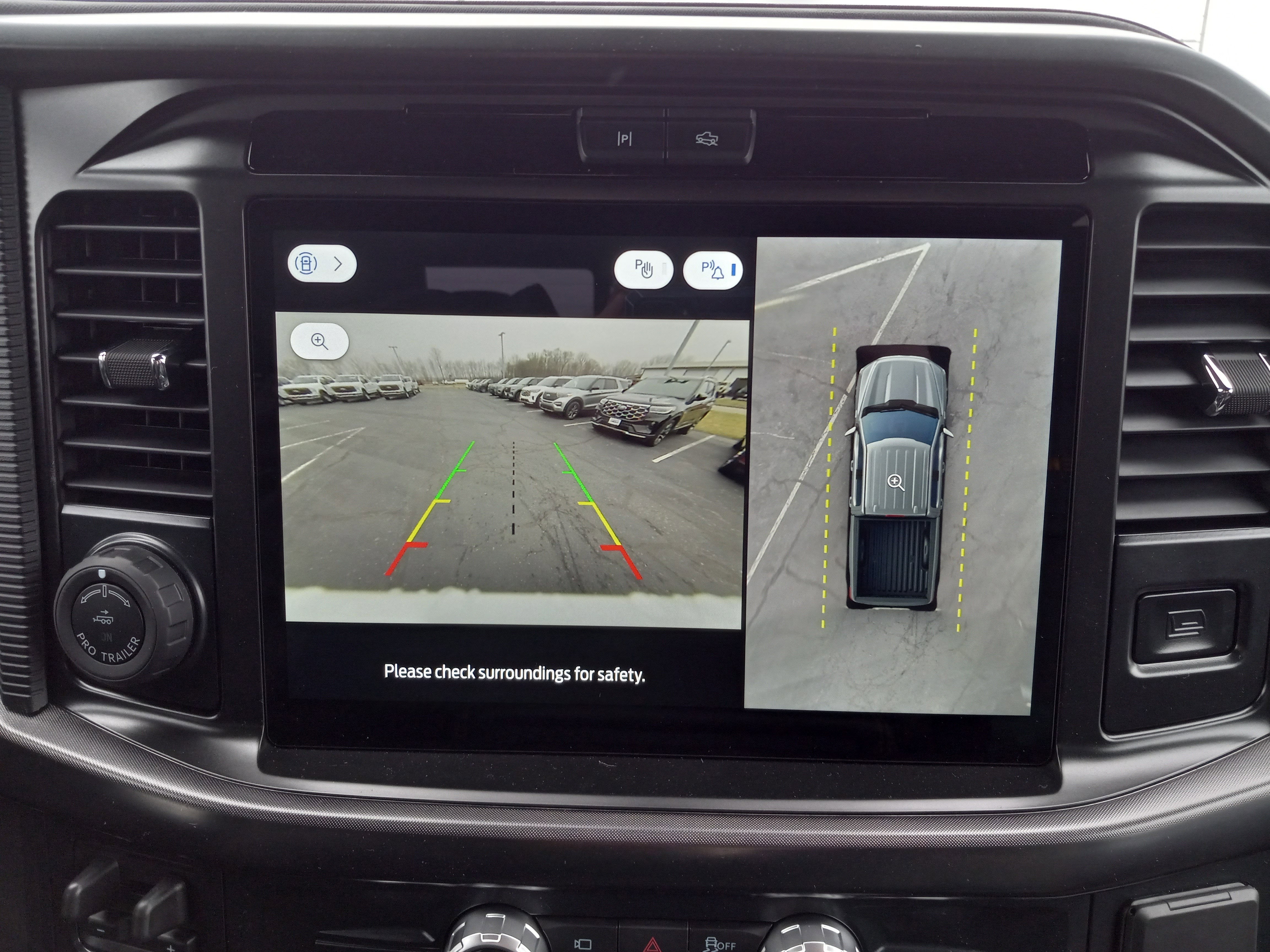 2025 Ford F-150 Tremor 4WD SuperCrew 5.5' Box