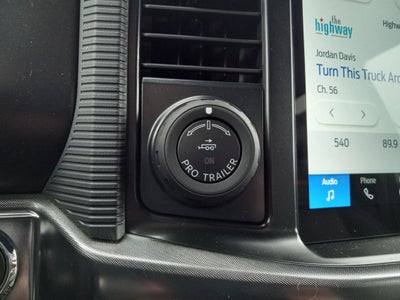 2025 Ford F-150 Tremor 4WD SuperCrew 5.5' Box