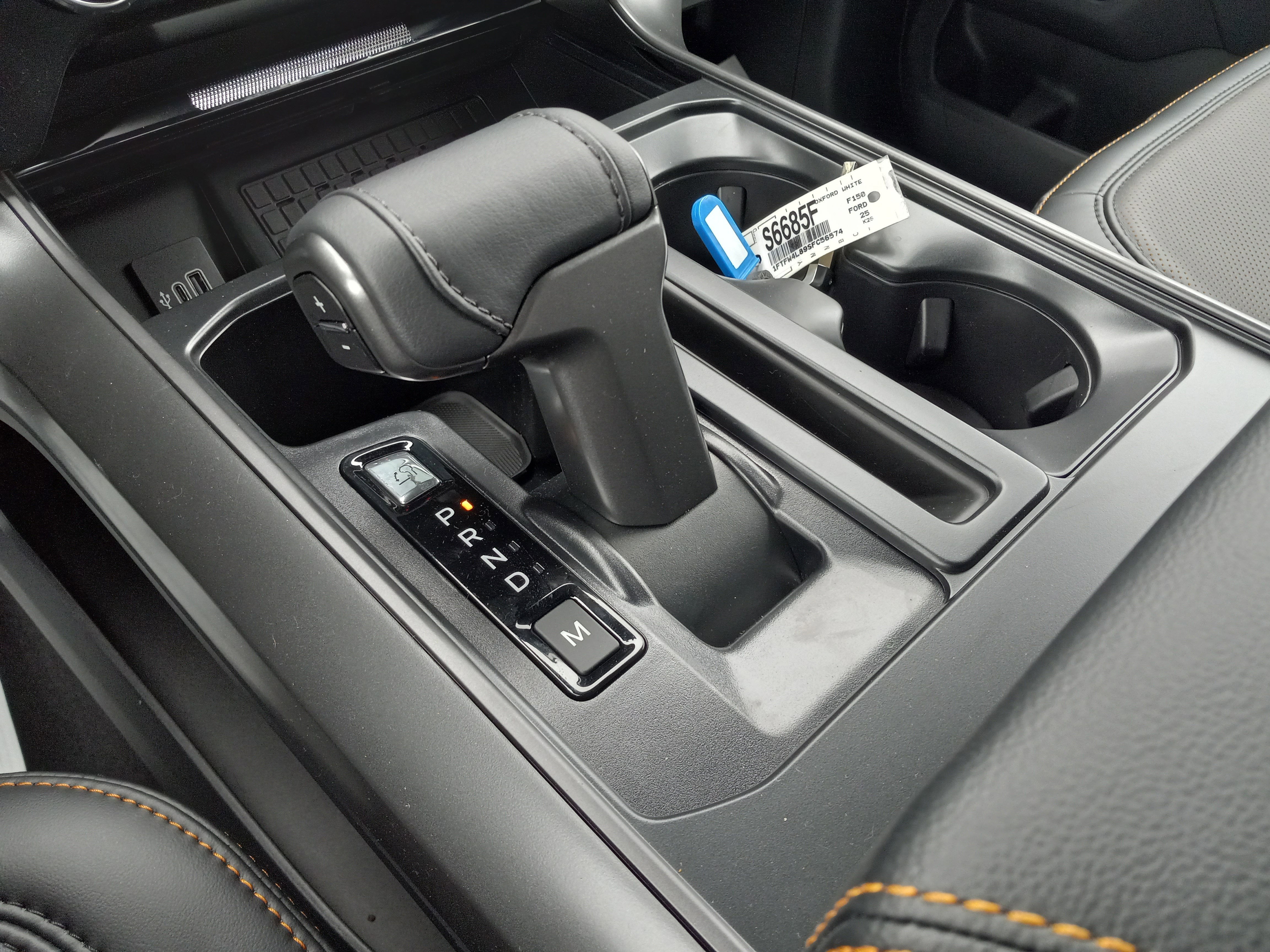 2025 Ford F-150 Tremor 4WD SuperCrew 5.5' Box