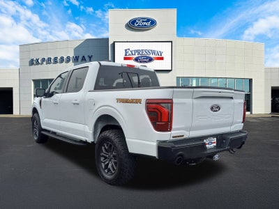 2025 Ford F-150 Tremor 4WD SuperCrew 5.5' Box