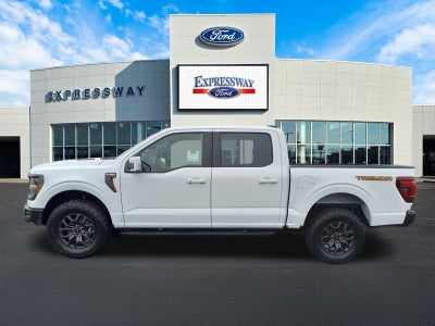 2025 Ford F-150 Tremor 4WD SuperCrew 5.5' Box
