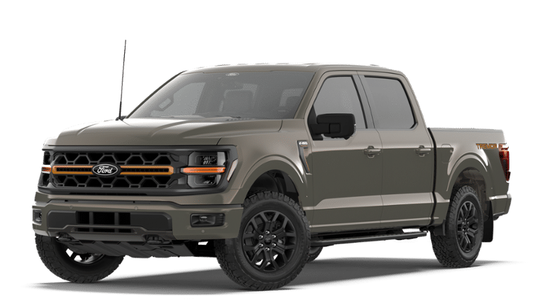 2026 Ford F-150 Tremor
