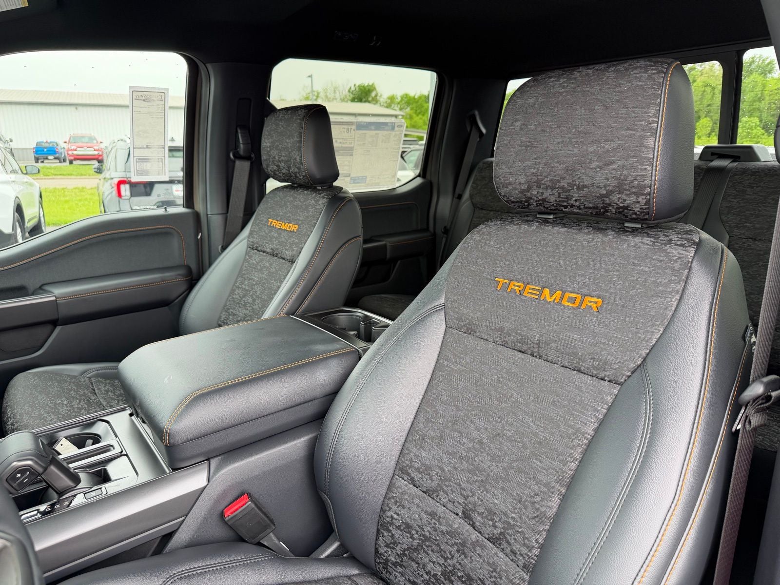 2026 Ford F-150 Tremor