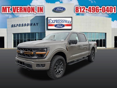 2026 Ford F-150 Tremor