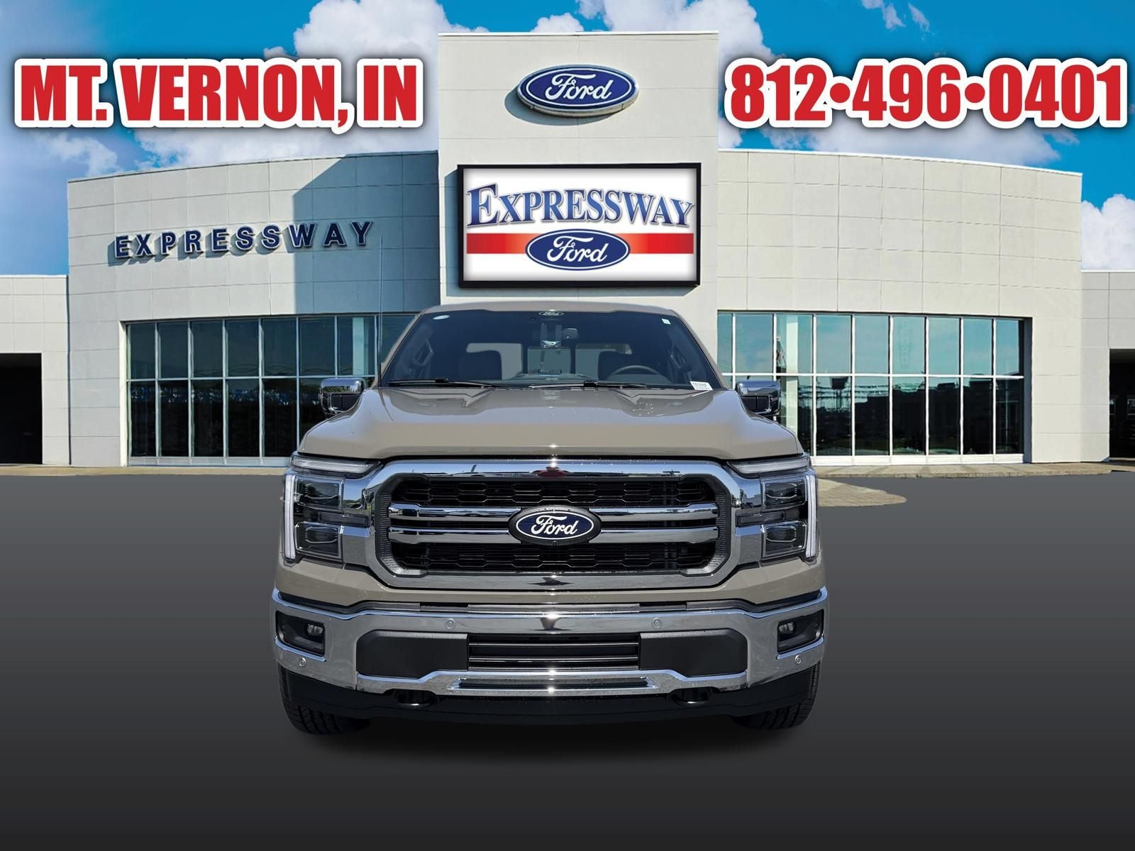2026 Ford F-150 Lariat