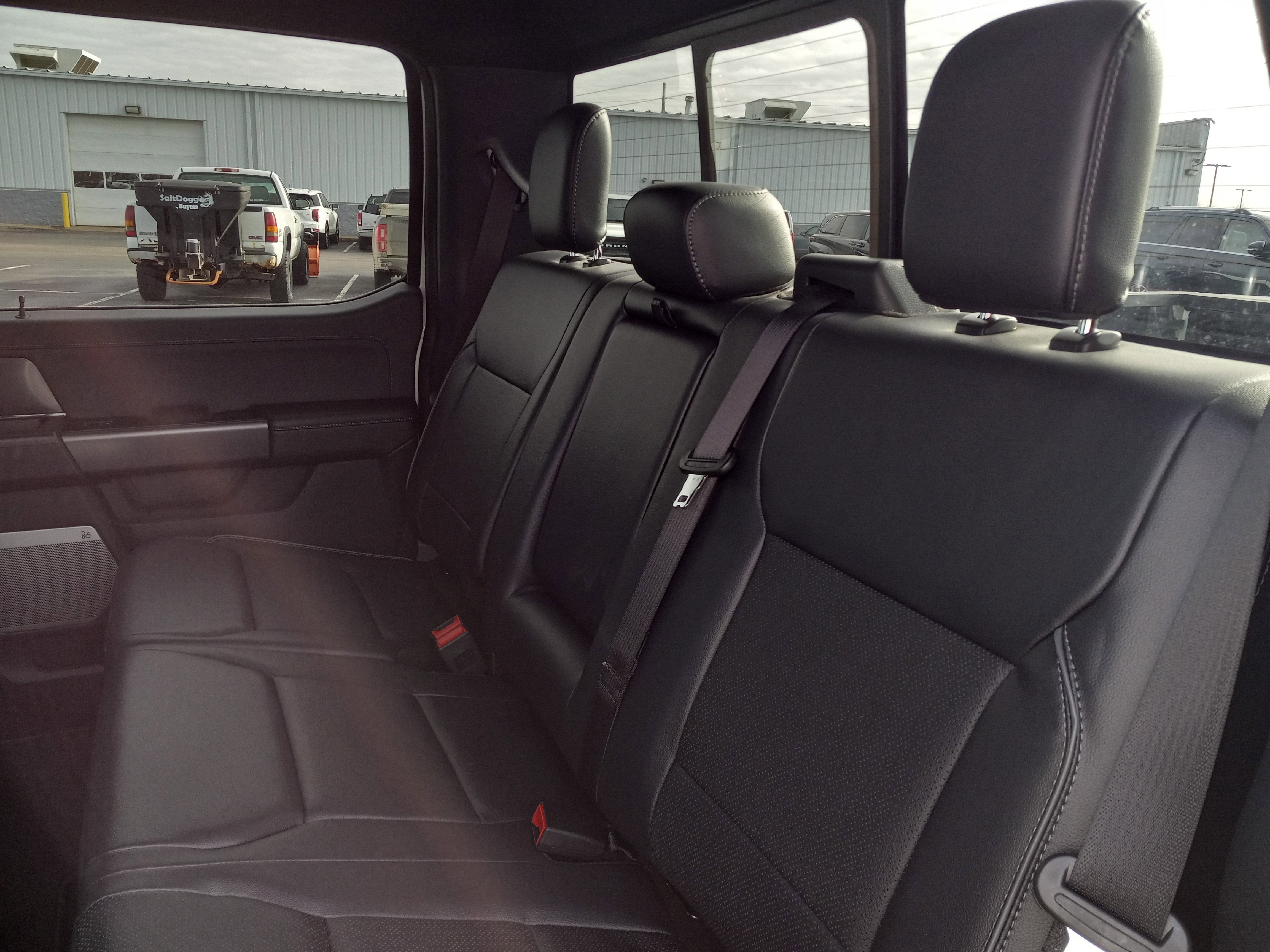 2024 Ford F-150 LARIAT 4WD SuperCrew 5.5' Box