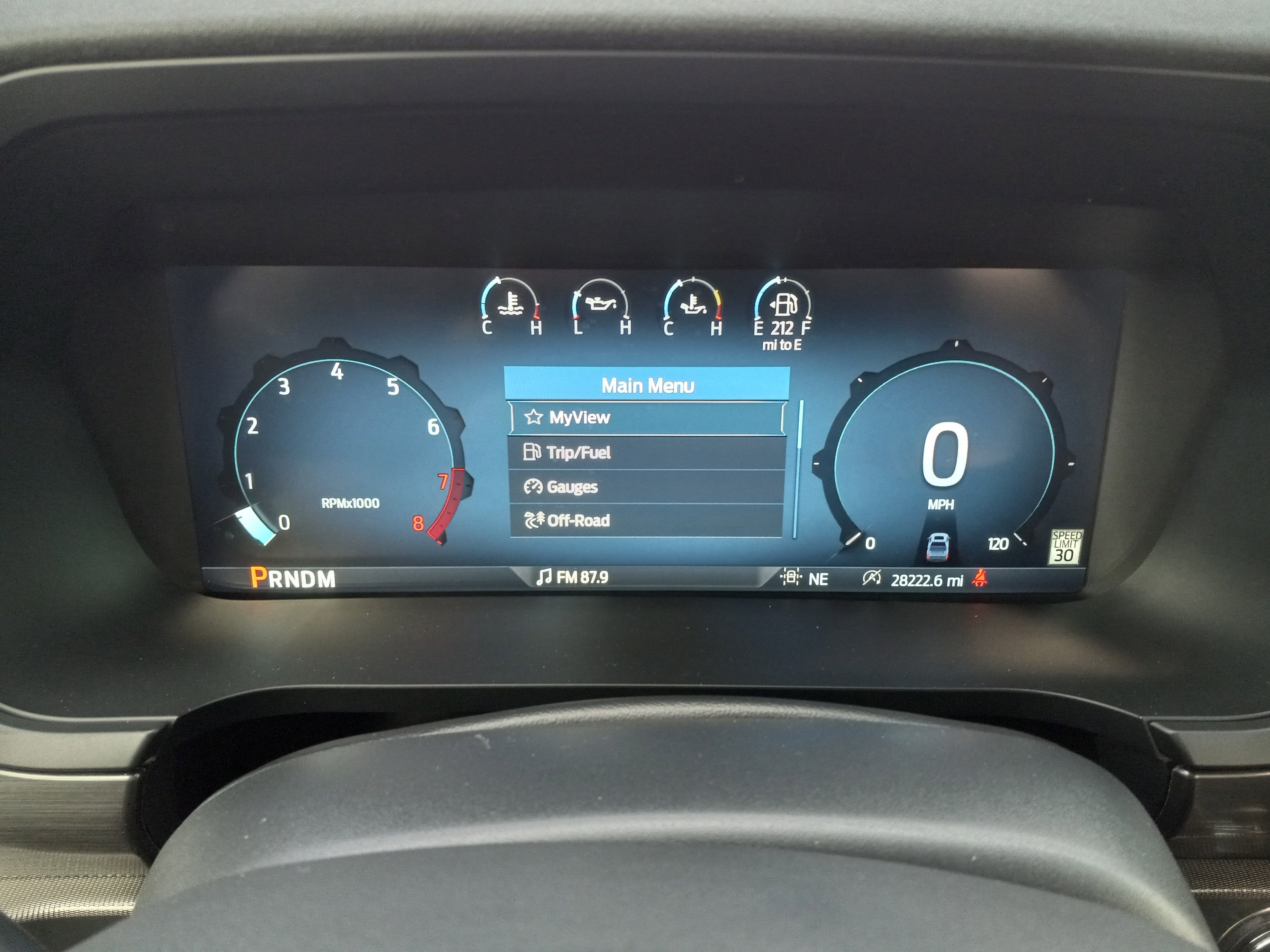 2024 Ford F-150 LARIAT 4WD SuperCrew 5.5' Box