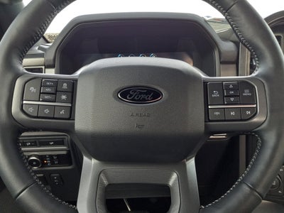 2024 Ford F-150 LARIAT 4WD SuperCrew 5.5' Box