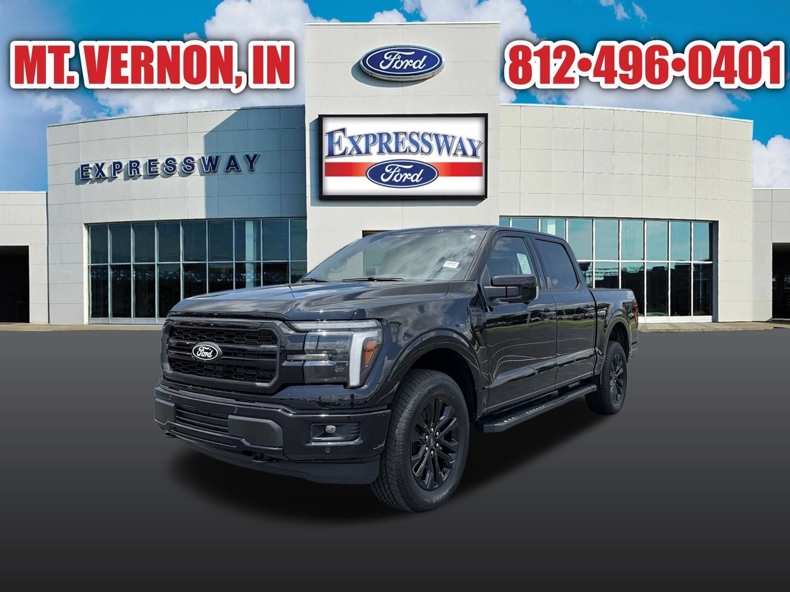 2026 Ford F-150 Lariat