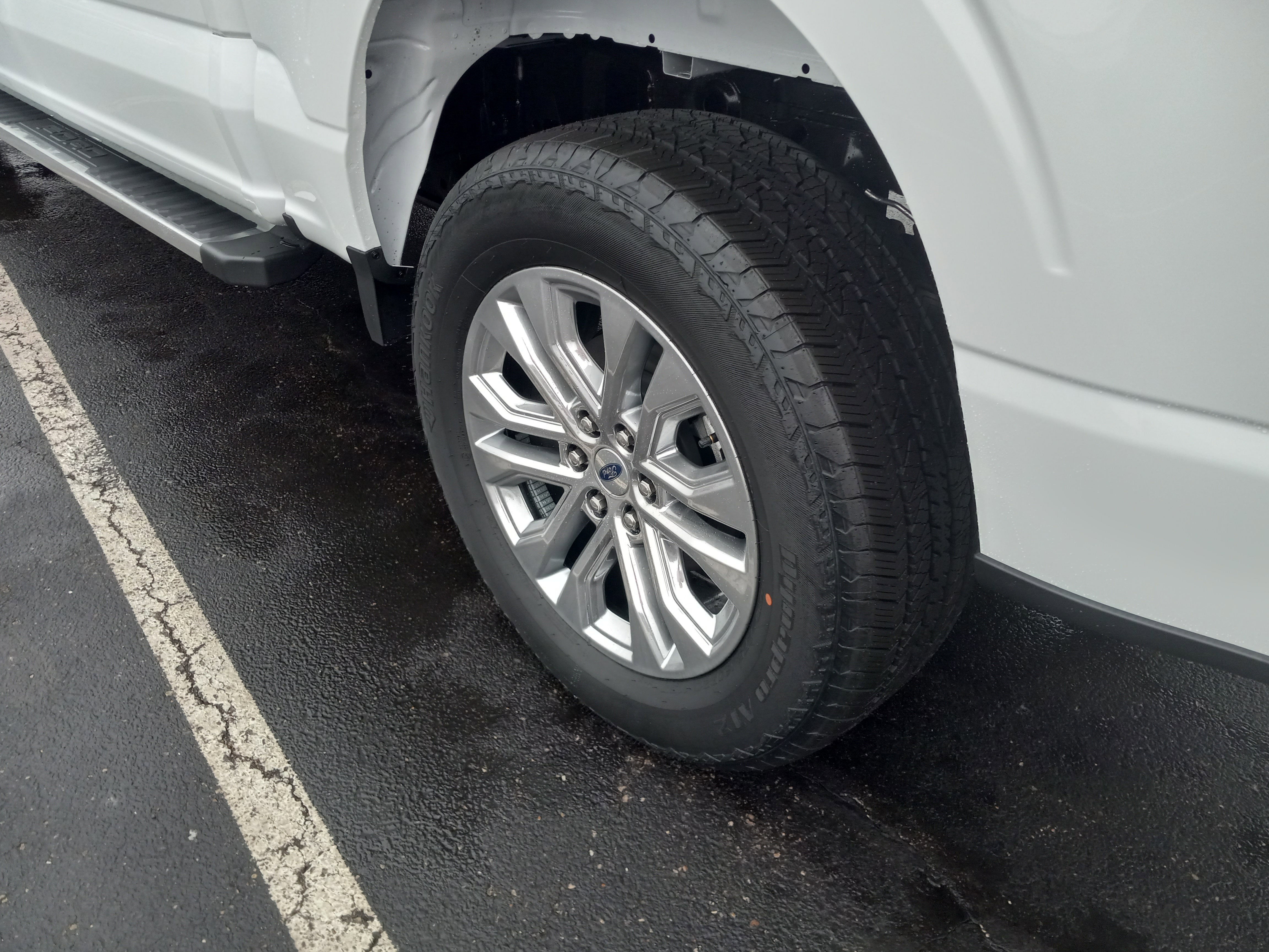 2026 Ford F-150 Lariat®