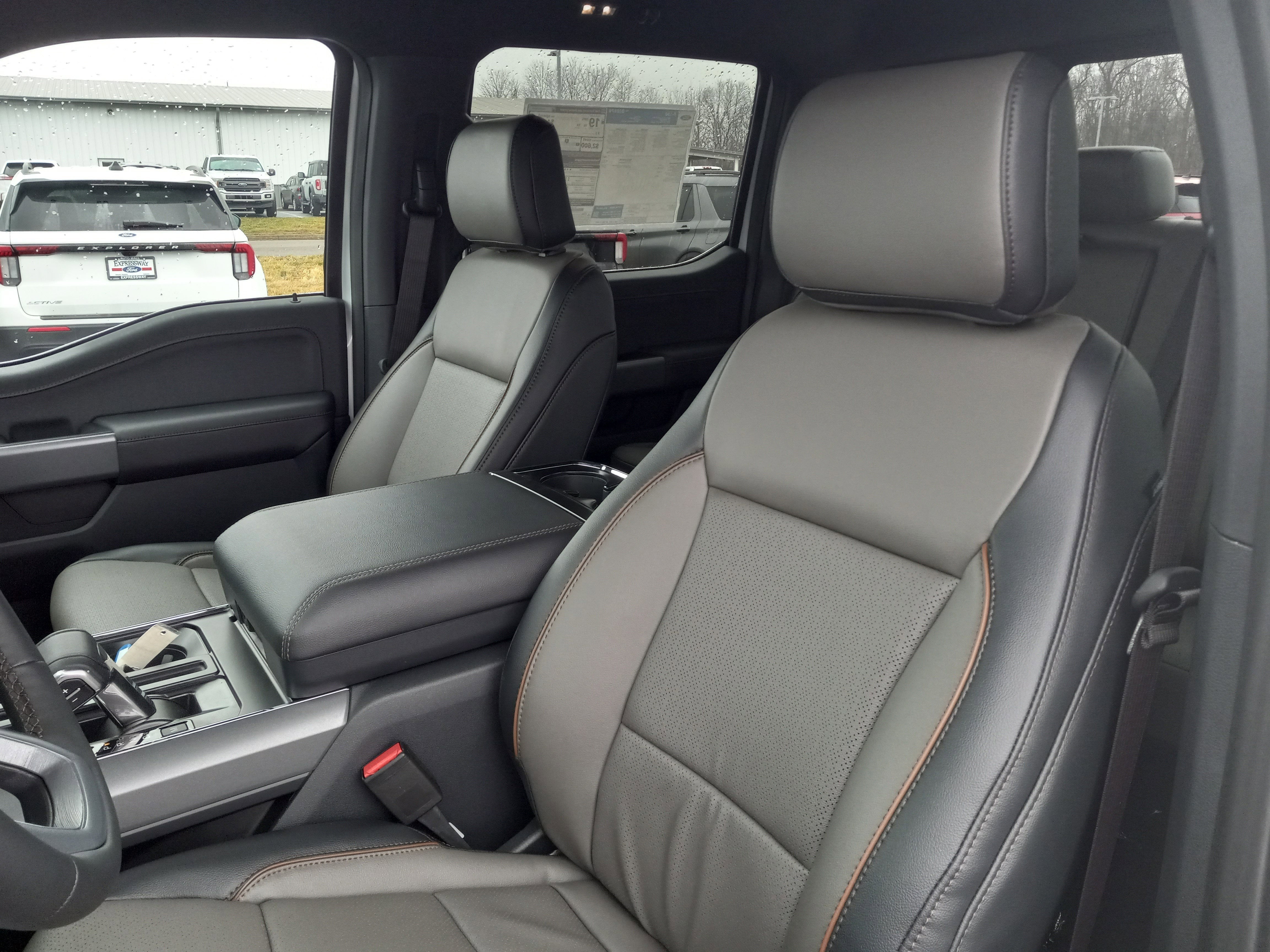 2026 Ford F-150 Lariat®