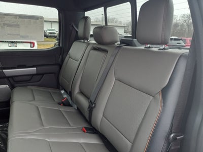 2026 Ford F-150 Lariat®