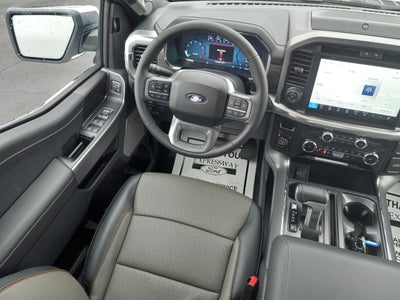 2026 Ford F-150 Lariat®