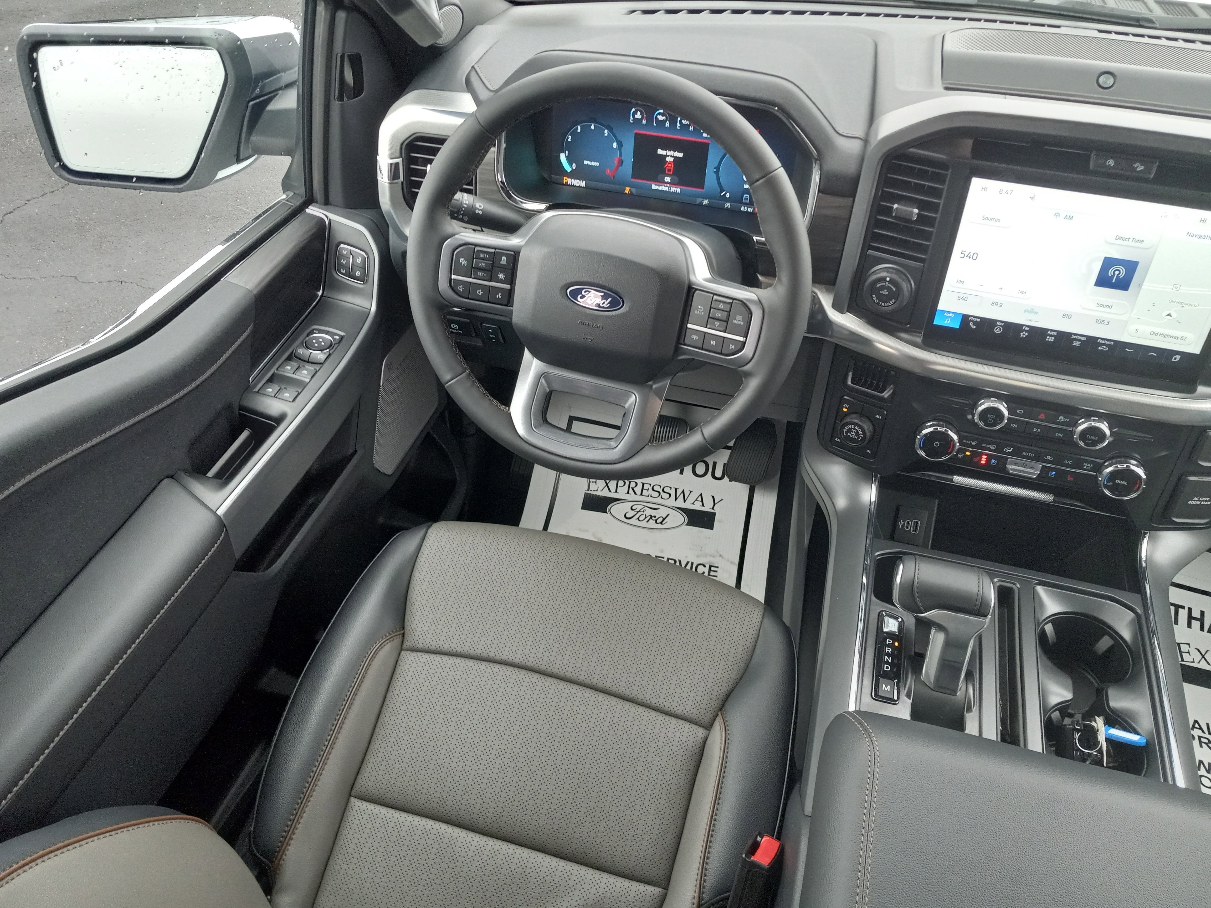 2026 Ford F-150 Lariat®